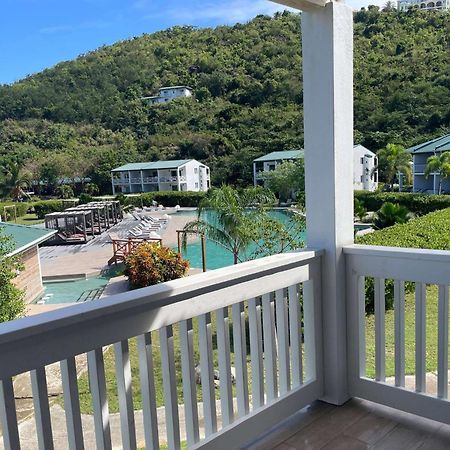 East End Wyndham Tortola Bvi Lambert Beach Resort מראה חיצוני תמונה
