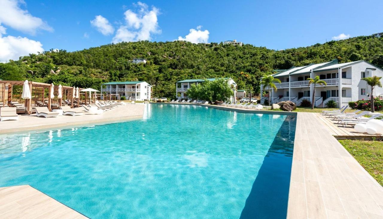 East End Wyndham Tortola Bvi Lambert Beach Resort מראה חיצוני תמונה