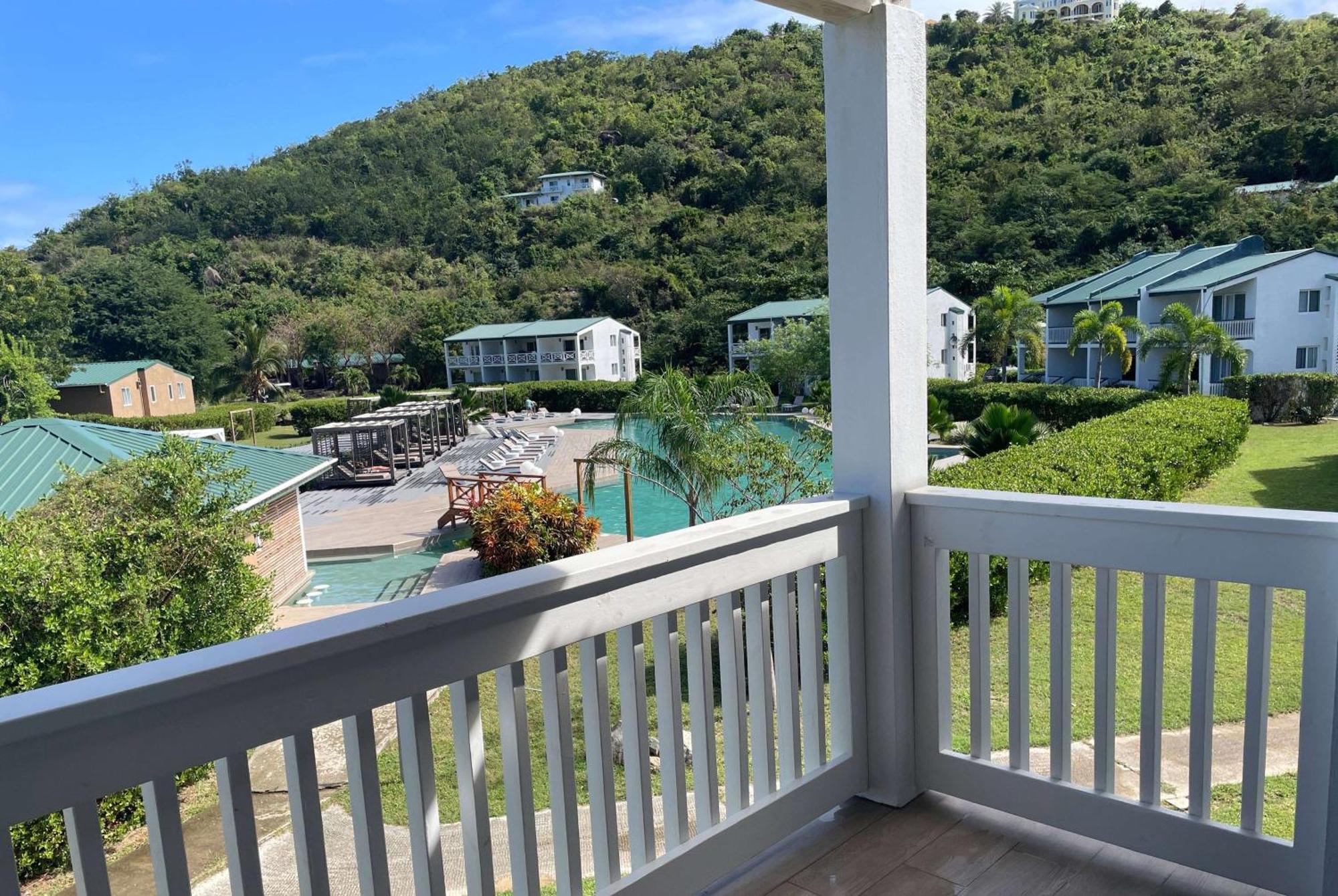 East End Wyndham Tortola Bvi Lambert Beach Resort מראה חיצוני תמונה